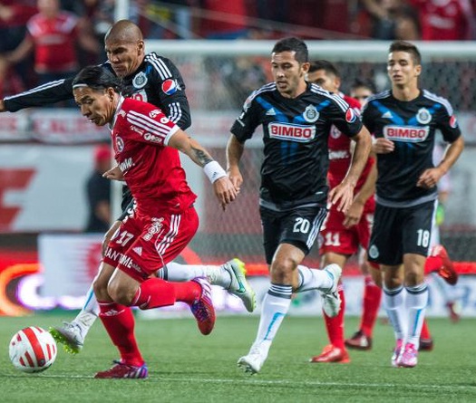 Trực tiếp Tijuana vs Guadalajara Chivas: Lép vế trên đất khách