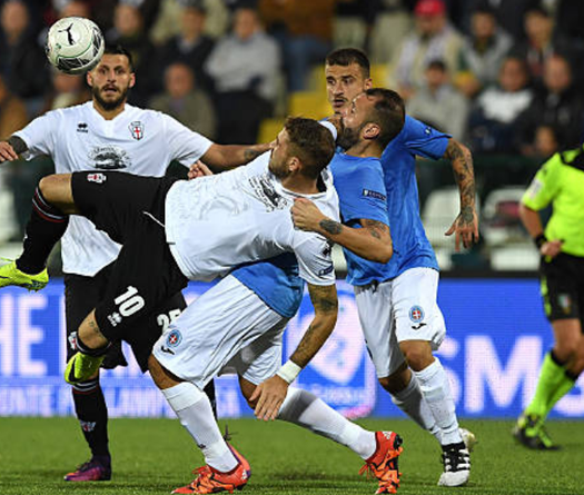 Nhận định Pro Vercelli vs Novara 02h45, ngày 25/02 (Serie C)