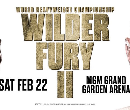 KẾT QUẢ Deontay Wilder vs Tyson Fury: Fury trở thành nhà vô địch mới của WBC