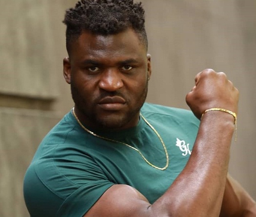 Francis Ngannou thách đấu Tyson Fury, bệnh viện thích điều này