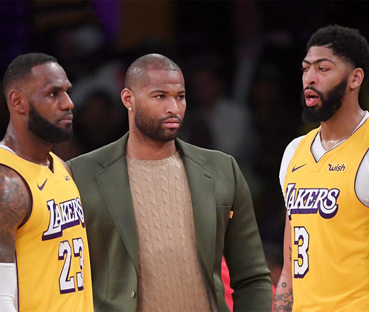 DeMarcus Cousins và Los Angeles Lakers: Chia tay hôm nay, tái hợp ngày sau?