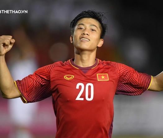 Phan Văn Đức trở lại ĐT Việt Nam đấu với Kyrgyzstan và Malaysia?
