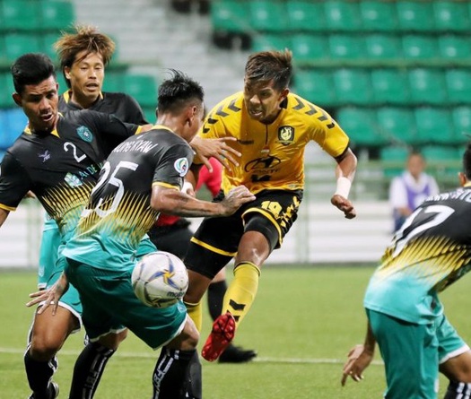 Trực tiếp Yangon United vs Lao Toyota: Chiến thắng đầu tay