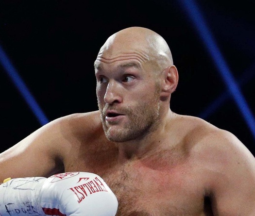 Fury sẽ kiếm được 100 triệu bảng Anh nếu đấu Anthony Joshua ngay năm nay