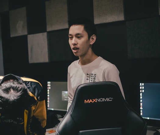 GAM Esports chia tay phân tích viên Văn Tùng