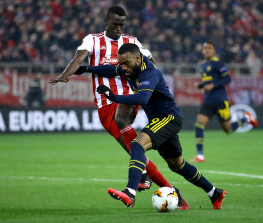 Soi kèo Arsenal vs Olympiacos 03h00, ngày 28/02 (Europa League)