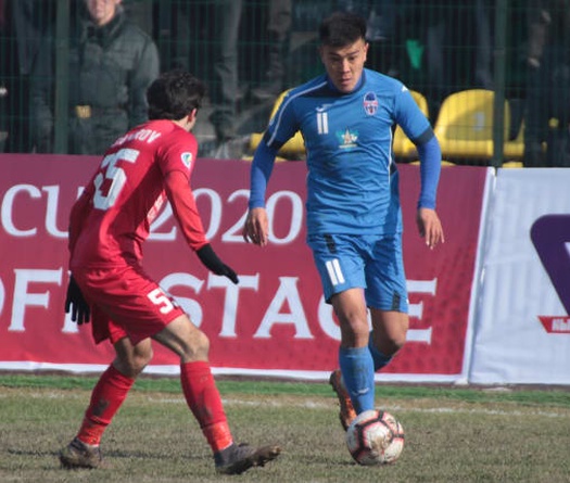 Soi kèo Khujand vs Neftchi Kochkor-Ata 18h00, 26/02 (Play-offs AFC Cup)