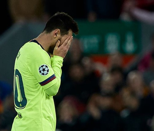 Tin bóng đá 25/2: Messi và sao Barca thừa nhận nỗi ám ảnh ở Cúp C1