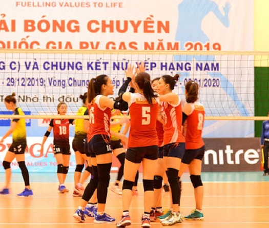 Chia tay nhà tài trợ Kingphar, CLB bóng chuyền nữ Quảng Ninh trở về tên cũ