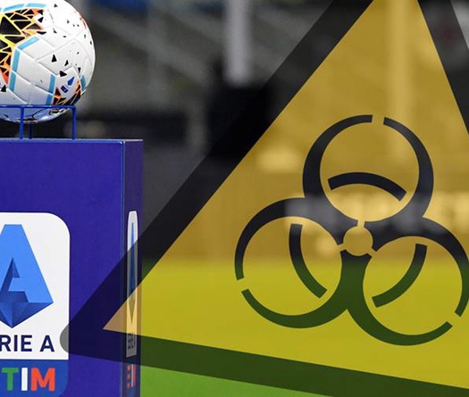 Derby nước Ý giữa Juventus và Inter Milan có thể bị hoãn vì virus corona