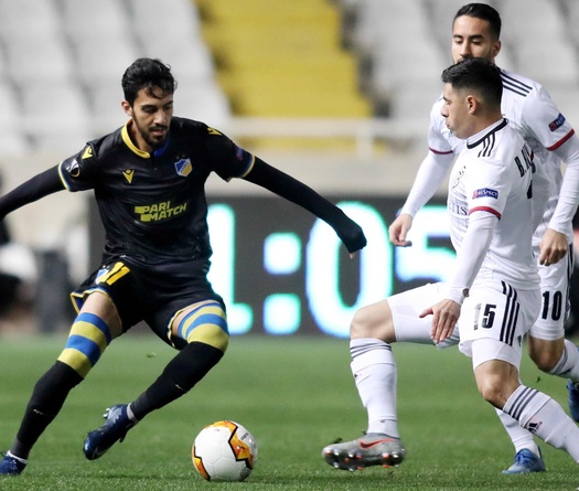 Soi kèo Basel vs APOEL Nicosia, 0h55 ngày 28/02 (Cúp C2 châu Âu 2019/2020)