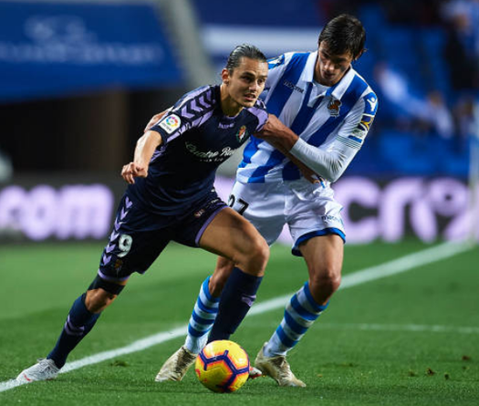 Soi kèo Real Sociedad vs Real Valladolid 03h00, ngày 29/02 (VĐQG Tây Ban Nha)
