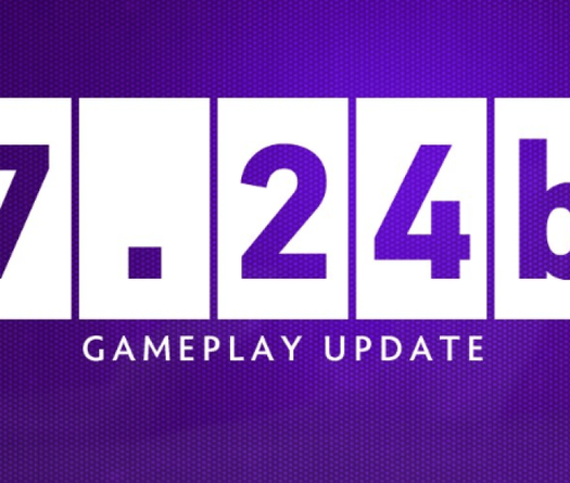 Cập nhật Dota 2 7.24b: Đồng loạt nerf hot pick