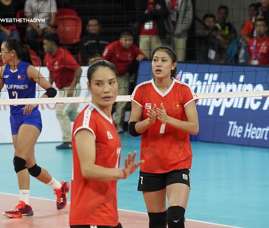 Hoàng Thị Kiều Trinh - Cô gái xinh đẹp, tài năng của bóng chuyền Việt Nam