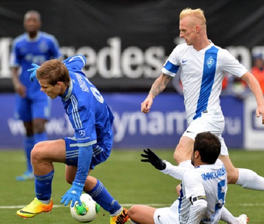 Nhận định Kryliya Sovetov vs FC Orenburg 22h30, 28/02 (VĐQG Nga 2019/20)