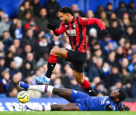 Soi kèo Bournemouth vs Chelsea, 22h00 ngày 29/02 (Ngoại hạng Anh 2019/2020)