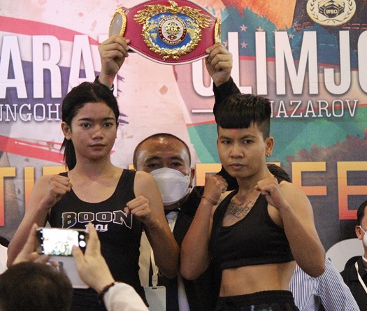 Nguyễn Thị Thu Nhi: "Cân thành công là tôi vui như chết đi sống lại vậy"