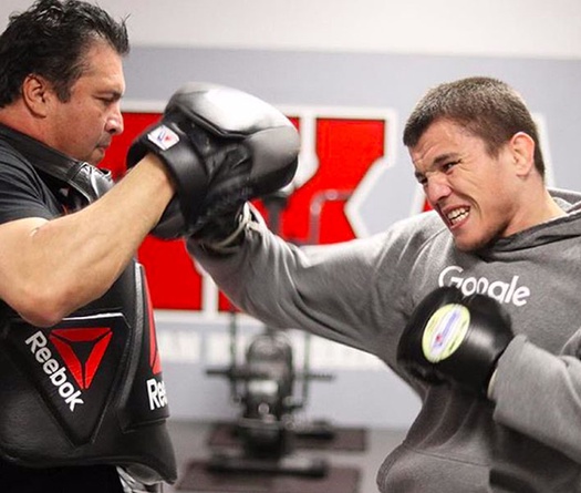 UFC mang “em họ bất bại” của Khabib Nurmagomedov tới sự kiện UFC 249