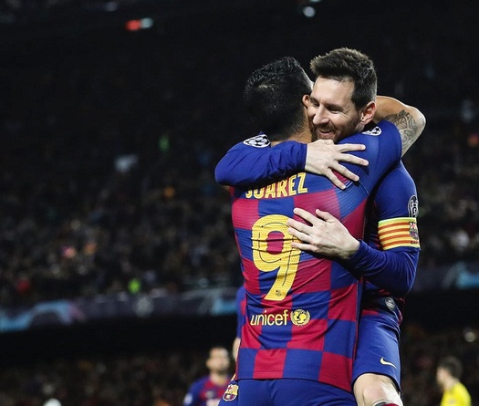 Đối tác của Messi có điều khoản độc với Barca để nhận hợp đồng mới