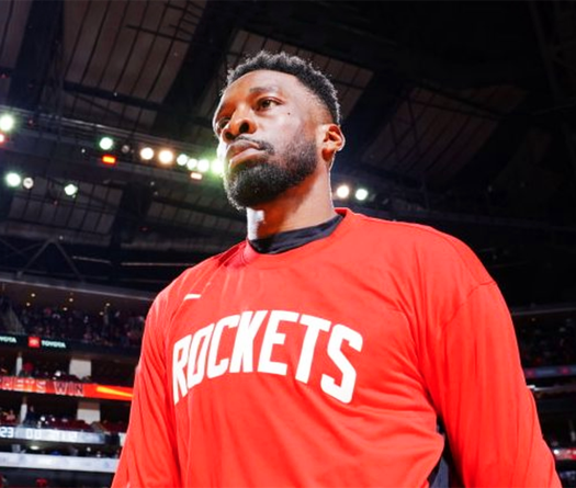 Houston Rockets gia cố vị trí "trung phong mini" với tiền đạo kỳ cựu Jeff Green