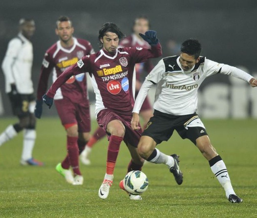 Nhận định CFR Cluj vs FC Astra Giurgiu 01h30 ngày 03/03, Giải VĐQG Romania