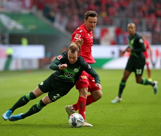 Soi kèo Union Berlin vs VfL Wolfsburg 19h30, 01/03 (Bundesliga)