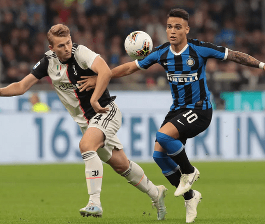 Trận Juventus vs Inter bị hoãn do virus corona gây ác mộng lịch thi đấu