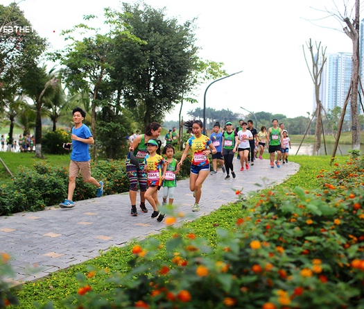 Giải chạy ngày Giỗ Tổ Hùng Vương lùi thời điểm tổ chức vì virus corona