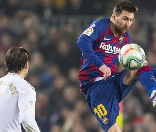 Messi sẽ tạo mốc lịch sử với Barca ở Siêu kinh điển trước Real Madrid