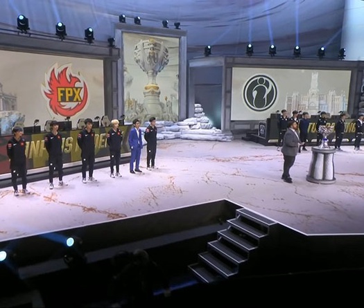 Lịch thi đấu LPL Mùa Xuân 2020: Thi đấu online từ ngày 9/3