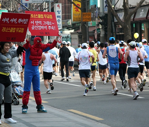 Trùng ngày Tiền Phong Marathon, giải chạy lớn nhất Hàn Quốc bị hủy vì virus corona