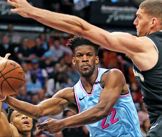 Bảng xếp hạng NBA ngày 3/3: Điểm nóng top 4