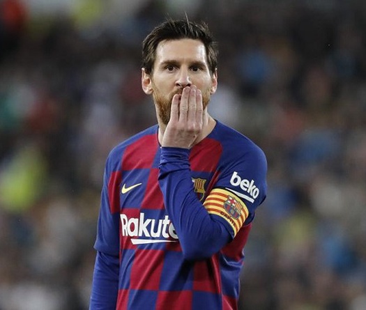 Messi bất lực trước Real Madrid bằng chỉ số đáng sợ với các đối tác