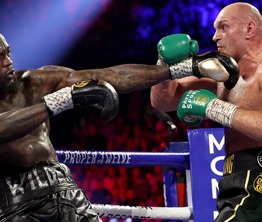 Deontay Wilder và Tyson Fury lên lịch tái đấu vào tháng 7