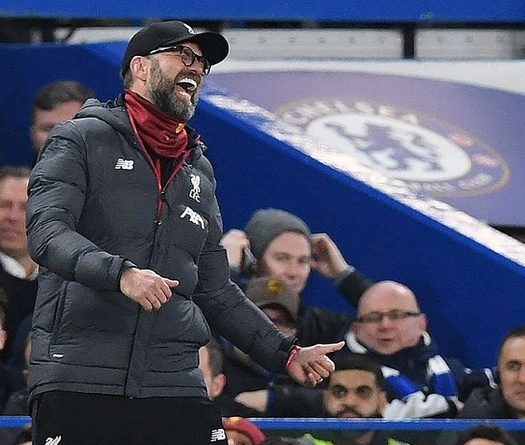 Liverpool thua liền 3 trận sau khi HLV Klopp nhận thư "cầu xin"