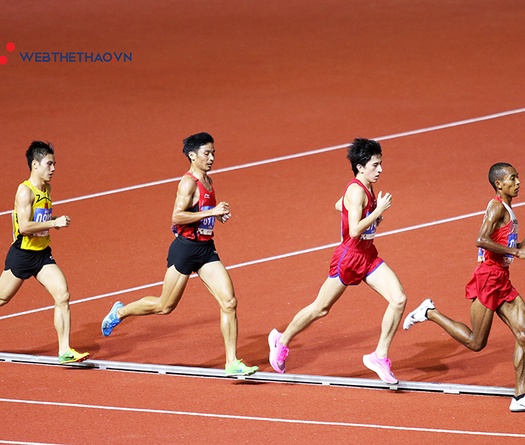 Tập trung tuyển điền kinh đợt 2: Vắng bóng “cựu binh” SEA Games Nguyễn Văn Lai và marathoner Hà Văn Nhật