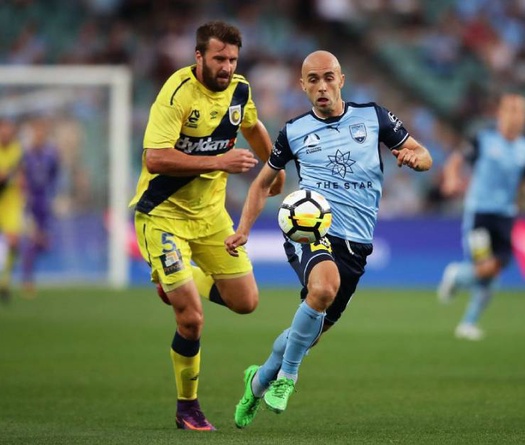 Trực tiếp Sydney vs Jeonbuk Motors: Không dễ buông xuôi