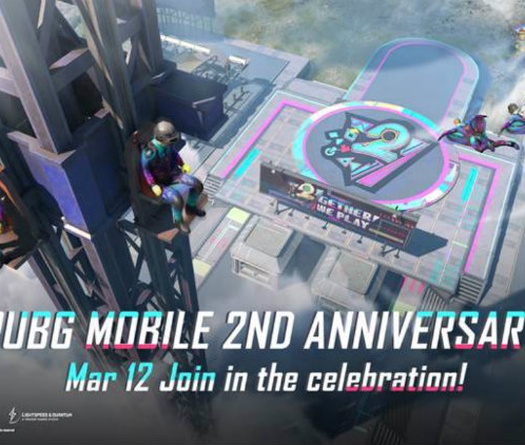 Cập nhật PUBG Mobile 0.17.0: Tưng bừng sự kiện mừng sinh nhật