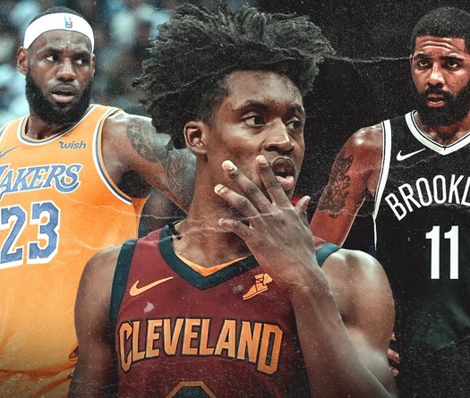 Sau LeBron James và Kyrie Irving, đây là nhân tố kế thừa tại Cavaliers?