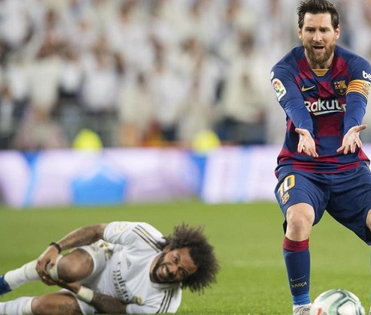 Barca của Messi giành điểm ít nhất chưa từng thấy sau 12 năm