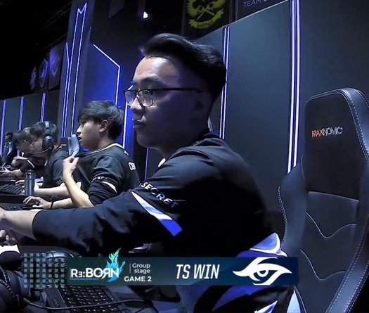 Kết quả VCS Mùa Xuân 2020 hôm nay 6/3: Team Secret thế hiện bản lĩnh