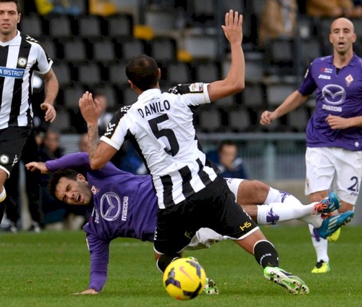 Nhận định Udinese vs Fiorentina, 0h ngày 9/3, VĐQG Italia