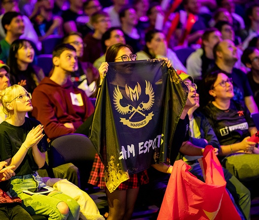 GAM băng băng về đích sau màn hủy diệt EVOS Esports