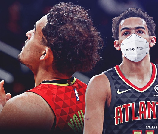 Người hâm mộ hoảng sợ khi Trae Young bị nghi nhiễm Covid-19