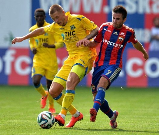 Nhận định Rostov FK vs CSKA Moscow, 18h ngày 9/3, VĐQG Nga