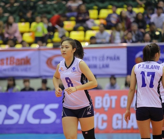 Trần Việt Hương - Tài sắc vẹn toàn, không màng showbiz