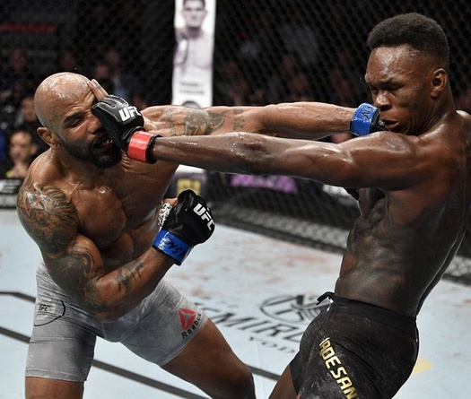 Võ sĩ nhà nghề nói gì về UFC 248?