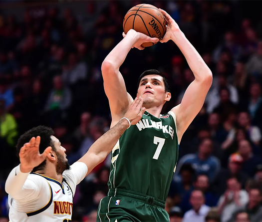 Jamal Murray toả sáng trong chiến thắng của Denver Nuggets trước... đội B Milwaukee Bucks