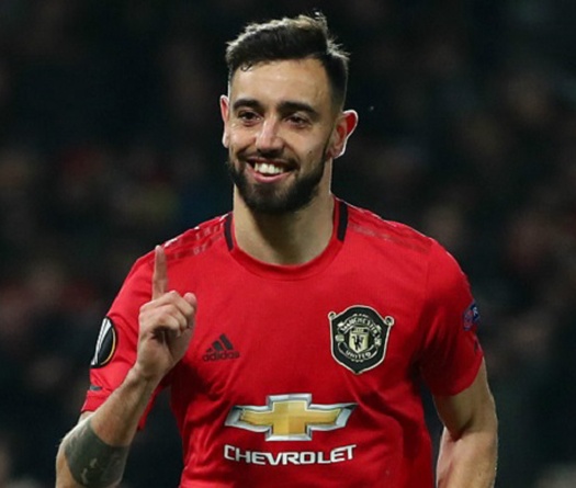 MU có được Bruno Fernandes nhờ... Man City