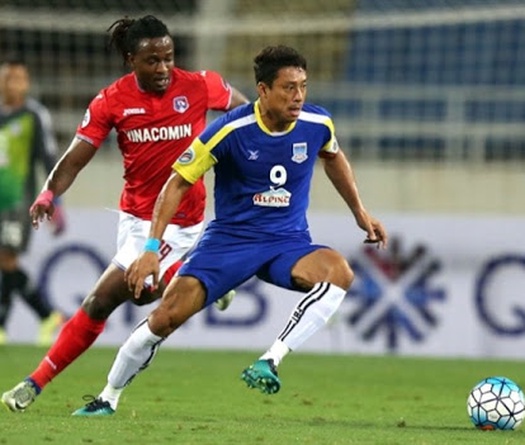 Kết quả Svay Rieng vs Than Quảng Ninh (1-4): Chiến thắng đầu tay